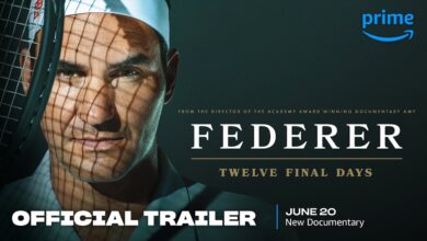 Federer: Twelve Final Days (2026)
