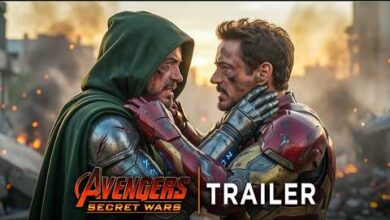 Avengers: Secret Wars (2027)