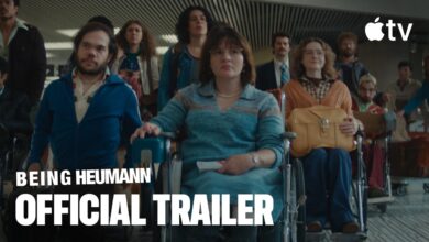 Being Heumann (2026)