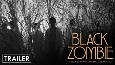 Black Zombie (2026)