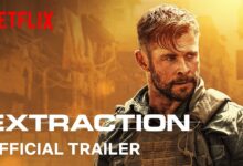 Extraction (2020)