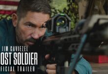 Ghost Soldier (2026)