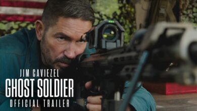 Ghost Soldier (2026)