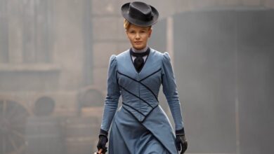 Miss Scarlet (2020 – 2027)