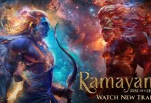 Ramayana: Rise of a Legend (2026)