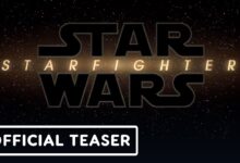 Star Wars: Starfighter (2027)