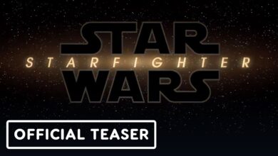 Star Wars: Starfighter (2027)