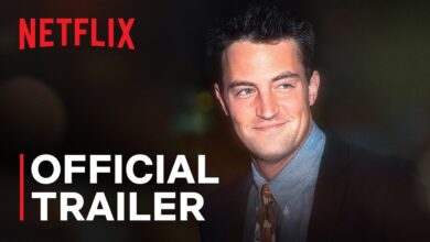 The One About Matthew Perry (2026)