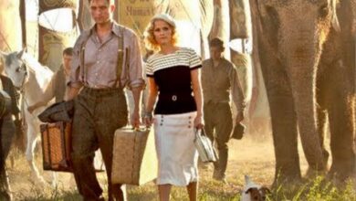 Water for Elephants (2011)