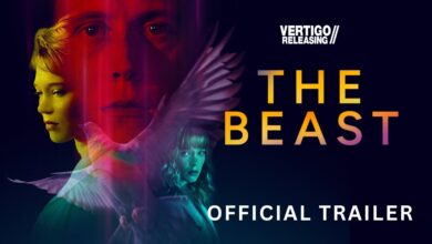 Звярът | The Beast (2023)